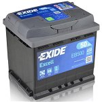 Baterie auto Exide Excel 50AH EB500