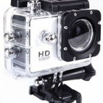 Camera Sport iUni Dare 50i HD 1080P, 12M, Waterproof, Alb