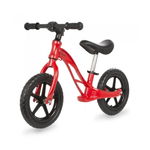 Bicicleta fara pedale cu cadru din magneziu Kidwell Rocky Red