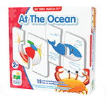 Joc De Potrivire - Oceanul, The learning journey