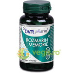 Rozmarin Memorie 60cps, DVR PHARM