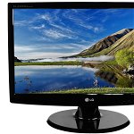 Monitor LG W2243S, 22 Inch Full HD, VGA, Grad A-