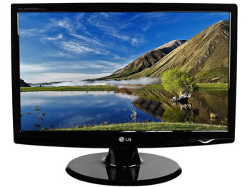 Monitor LG W2243S, 22 Inch Full HD, VGA, Grad A-