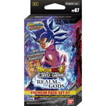 Dragon Ball Super Card Game Premium Pack Set 07 - Realm Of the Gods, Dragon Ball