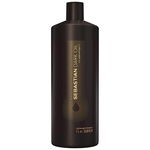 Sampon de hidratare si stralucire pentru par  Dark Oil cu formula usoara, Sebastian Professional