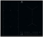 Plita incorporabila ELECTROLUX EIV654, Inductie, 4 arzatoare, Touch Control, negru