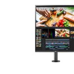Monitor LG DualUP 28MQ780, 27.6", SDQHD, IPS, USB Type-C™
