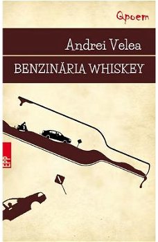 Benzinaria Whiskey | Andrei Velea, Paralela 45