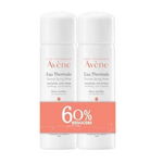 Pachet Apa termala spray 1 + 60% reducere la al doilea produs, 2 x 50ml, Avene