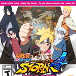 Naruto Shippuden: Ultimate Ninja Storm 4 - Road To Boruto PS4