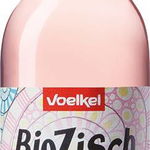 Bautura racoritoare carbogazoasa din flori de trandafiri, eco-bio, 330ml - Voelkel, Voelkel