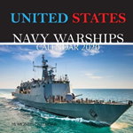 United States Navy Warships Calendar 2020: 16 Month Calendar