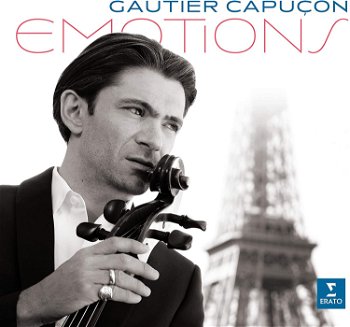 Emotions | Gautier Capucon, Erato