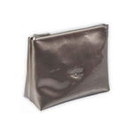 Gentuta cosmetica, pentru femei, Top Choice, "Metallic", 010, 20 x 7 x 15 cm Engros, Top Choice