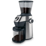 Rasnita de cafea Sencor SCG 6050SS, 150 W, 350 g, Negru/Inox