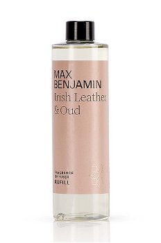 Max Benjamin complement la difuzor Irish Leather&Oud 300 ml, Max Benjamin