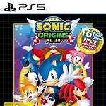 Joc Sega SONIC ORIGINS PLUS LIMITED EDITION pentru PlayStation 5, Sega
