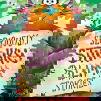 Seriously Stinky Slimy Stories - Povești în limba engleză, Usborne