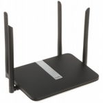 Router Wireless Gigabit CUDY WR2100 AC2100, Dual-Band 300 + 1733, negru