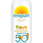 Elmiplant Sun Kids Sensitive Spray cu protectie solara SPF 50, pentru copii, 150 ml, Elmiplant