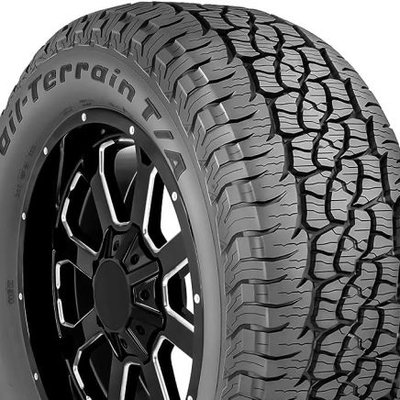 BF GOODRICH TRAIL-TERRAIN TA 265/65 R17 112T, BF GOODRICH