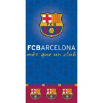 Prosop pentru copii Cotton FC Barcelona FCB-9015T-140 x 70 cm