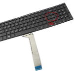 TASTATURA+PALMREST NOTEBOOK ASUS S551LB-1A