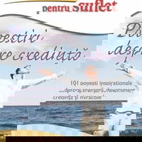 Sup de pui pentru suflet povestiri despre credin - jack canfield mark victor hansen amy newmark carte, StoneMania Bijou