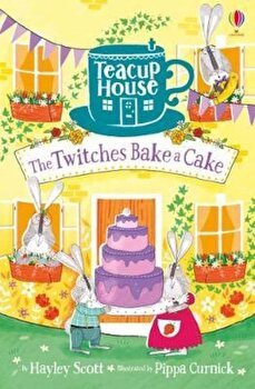 Twitches Bake a Cake