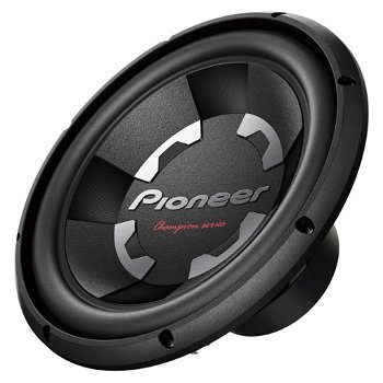 Subwoofer Auto Pioneer Ts-300s4 , 30 Cm