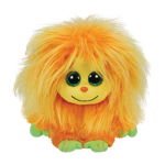 Tang frizzy orange,  Beanie Boos