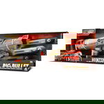 Lansator Huntsman Big Bullet, cu 3 rachete din burete