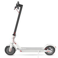 Xiaomi FBC4003GL Mi, Bluetooth, Aluminiu, IP54, viteza maxima 25 km, Alb