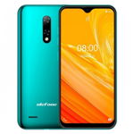 Telefon mobil Ulefone Note 8 Verde, 3G, IPS 5.5 Waterdrop, 2GB RAM, 16GB ROM, Android 10 GO, MT6580 QuadCore, 2700mAh, Dual SIM, Ulefone