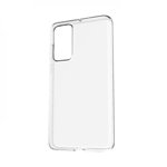 Husa de protectie tip Cover din Silicon Slim pentru Samsung Galaxy S20 Ultra Transparent