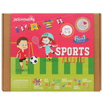 KIT CREATIE 6IN1 IUBITORI DE SPORT JK10022