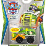 Masinuta metalica - Paw Patrol - Rocky Jungle Rescue