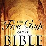 The Five Gods of the Bible, Hardcover - Helgard Müller