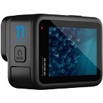 Camera de actiune GoPro H11B - NEW PACKING5.3K60, 27MP, HyperSmooth 6.0