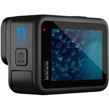 Camera video sport GoPro HERO 11 Black + Card SD 64GB