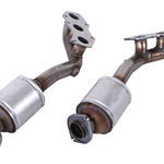Convertor catalitic JMJ EURO 4/5 Lexus GS IS II 2.5-3.5H 04.05-03.13 3500cm³ Benzina, JMJ
