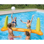 Intex Joc de volei pentru piscină, 239x64x91 cm, INTEX