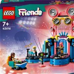 LEGO Friends - Concurs muzical in orasul Heartlake 42616