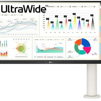 Monitor Ultrawide LED 29inch 100Hz UWFHD Gri, LG