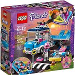 LEGO Friends Camion de Service si Intretinere 41348