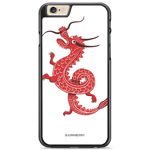 Bjornberry Shell iPhone 6/6s - Red Dragon, 