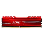 ADATA XPG Gammix D10 DDR4 8GB 2400MHz, CL16, Red Heatsink Edition