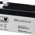 Acumulator MW POWER MWS1.3-12 