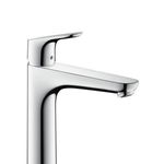 Baterie lavoar fara ventil, Hansgrohe, Focus 190, Crom, Hansgrohe