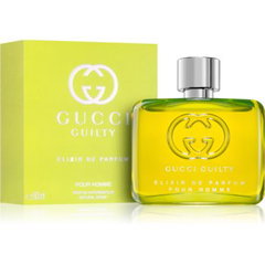 Parfum Gucci Guilty Elixir Pour Homme, 60 ml, Gucci Parfum Gucci Guilty Elixir Pour Homme, 60 ml, Gucci